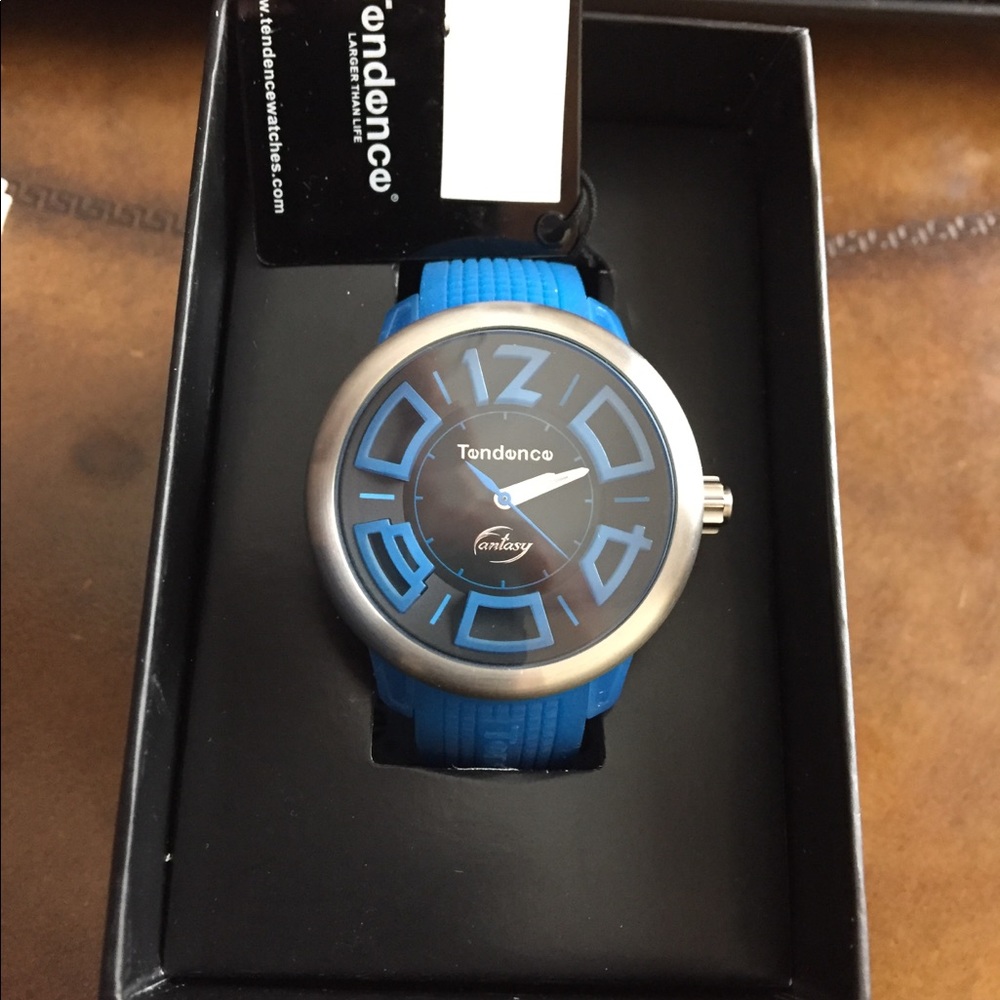 Unisex watch